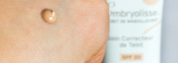 Soin Correcteur De Teint – CC Cream Embryolisse, 30 ml    Много фото!    CC Крем — Цветокоррекция Тона Кожи с SPF 20