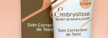 Soin Correcteur De Teint – CC Cream Embryolisse, 30 ml    Много фото!    CC Крем — Цветокоррекция Тона Кожи с SPF 20