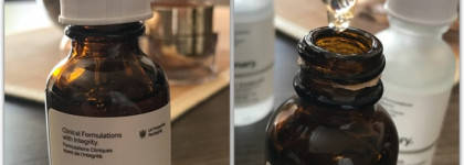 The Ordinary. Часть 1: Мой уход за кожей вокруг глаз. (+патчи под глаза Petitfee Black Pearl and Gold)