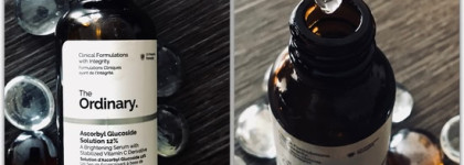 The Ordinary. Часть 2: сыворотки входящие в мой утренний уход