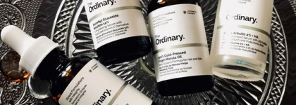 The Ordinary. Часть 2: сыворотки входящие в мой утренний уход