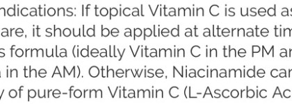 The Ordinary. Часть 4: Vitamin C Suspension 23% + HA Spheres 2%, Glycolic Acid 7% Toning Solution, Azelaic Acid Suspension 10%, Granactive Retinoid 5% in Squalane