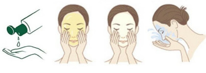 Шпаргалка: «Корейский 10-ступенчатый уход». Этап 1.1 Двойное очищение-Гидрофильные масла и бальзамы (+примеры средств для каждого типа кожи)