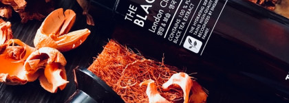 TonyMoly The Black Tea London Classic Toner - Антиоксидантный тонер для лица c экстрактом чёрного чая