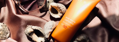 «Мой корейский уход». Защита от солнца: Hera Sun Mate Essence Gel Spf40 PA++ и Hera Sun Mate Leports Spf50+ PA++++