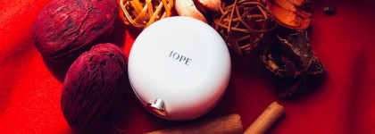 «Мой корейский уход». Уход за губами: бальзамы Iope и ночная маска Laneige