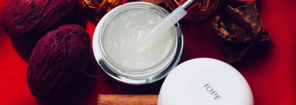 «Мой корейский уход». Уход за губами: бальзамы Iope и ночная маска Laneige