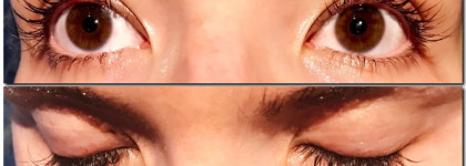 XLash: Мой опыт отращивания ресниц