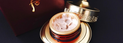 «Мой корейский уход»: уход за кожей вокруг глаз + The History of Whoo Gold Anti-age Massage Roller 18К