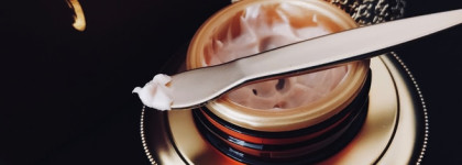 «Мой корейский уход»: уход за кожей вокруг глаз + The History of Whoo Gold Anti-age Massage Roller 18К