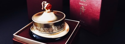 «Мой корейский уход»: уход за кожей вокруг глаз + The History of Whoo Gold Anti-age Massage Roller 18К