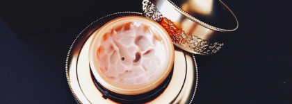 «Мой корейский уход»: уход за кожей вокруг глаз + The History of Whoo Gold Anti-age Massage Roller 18К