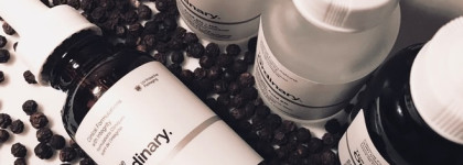 The Ordinary: Часть 6. Buffet+Copper Peptides, Mandelic acid 10%, Ascorbic Acid 8%+Alpha Arbutin 8%, Salicylic Acid 2% Solution и Lactic Acid 5%
