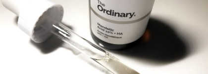 The Ordinary: Часть 6. Buffet+Copper Peptides, Mandelic acid 10%, Ascorbic Acid 8%+Alpha Arbutin 8%, Salicylic Acid 2% Solution и Lactic Acid 5%