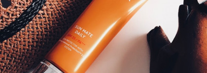 «Мой корейский уход»: защиты от солнца на каждый день. Hera Sun Mate Daily Spf35/pa+++ и Tosowoong SOS Spot Whitening Vita Clinic Vitamin Sun Stick Spf50+ PA++++