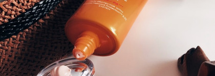 «Мой корейский уход»: защиты от солнца на каждый день. Hera Sun Mate Daily Spf35/pa+++ и Tosowoong SOS Spot Whitening Vita Clinic Vitamin Sun Stick Spf50+ PA++++