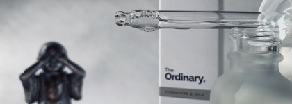 The Ordinary. Часть 7: Marine Hyaluronics & Natural Moisturizing Factors + HA