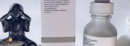 The Ordinary. Часть 7: Marine Hyaluronics & Natural Moisturizing Factors + HA