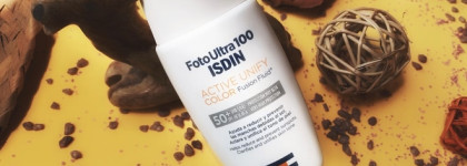 Часть 1: « Санскрины для лица и волос». Июнь 2019