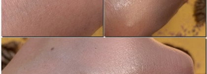 Часть 1: « Санскрины для лица и волос». Июнь 2019