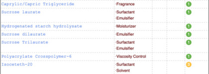 Squalane Cleanser - первое очищающее средство для лица от The Ordinary