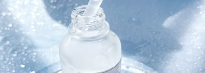 TIA'M Hyaluronic Water Plumping Serum - серум с гиалуроновой кислотой для обезвоженной кожи