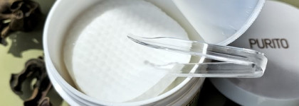 «Purito Centella Green Level All in One Mild Pad»: пилинг-диски для ежедневного применения