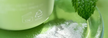 By Wishtrend Green Tea & Enzyme Powder Wash (рН 5,5) - энзимная пудра для умывания с зеленым чаем