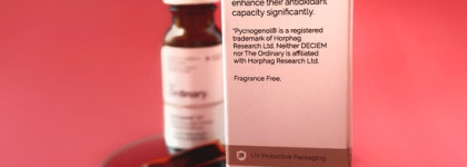 The Ordinary Pycnogenol 5% - антиоксидант с экстрактом коры французской сосны