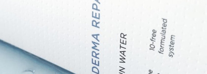 IOPE Derma Repair Skin Water - восстанавливающий тонер с ионами кальция для чувствительной & жирной кожи