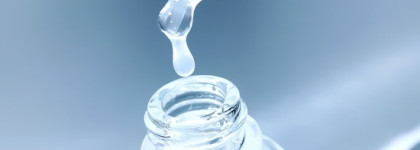 TIA'M Hyaluronic Water Plumping Serum - серум с гиалуроновой кислотой для обезвоженной кожи