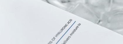 Isntree Hyaluronic Acid Toner - тонер с гиалуроновой кислотой