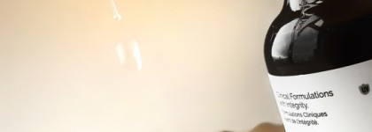 The Ordinary Amino Acids + B5: 17% Аминокислот и 5% Пантенола (увлажнение и восстановление кожи)