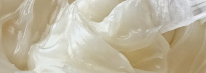 Aromatica Orange Cleansing Sherbet - очищающий шербет с экстрактом апельсина 