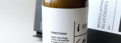 NIOD Modulating Glucosides (MG) - восстанавливающий серум с глюкозидами, антиоксидантами и пептидами