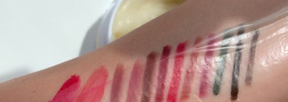 Aromatica Orange Cleansing Sherbet - очищающий шербет с экстрактом апельсина 