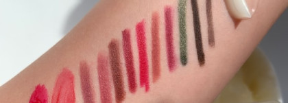 Aromatica Orange Cleansing Sherbet - очищающий шербет с экстрактом апельсина 