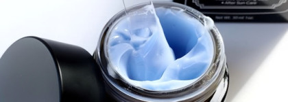 Dear Klair’s Midnight Blue Calming Cream - успокаивающий и регенерирующий крем для лица