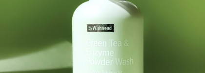 By Wishtrend Green Tea & Enzyme Powder Wash (рН 5,5) - энзимная пудра для умывания с зеленым чаем