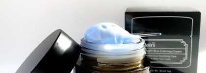 Dear Klair’s Midnight Blue Calming Cream - успокаивающий и регенерирующий крем для лица