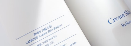Laneige Cream Skin Refiner