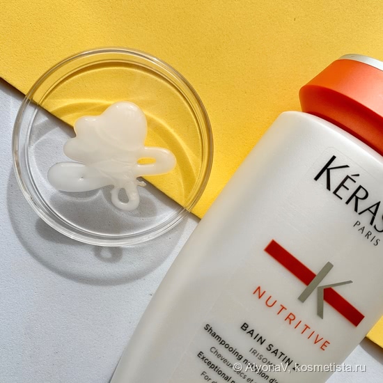 Мои любимые средства от Kerastase