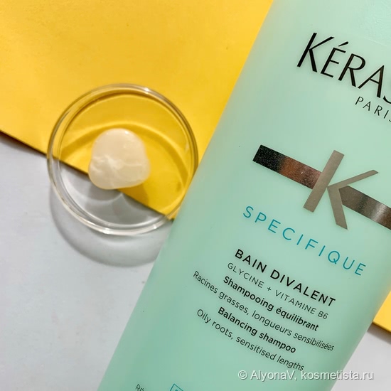 Мои любимые средства от Kerastase