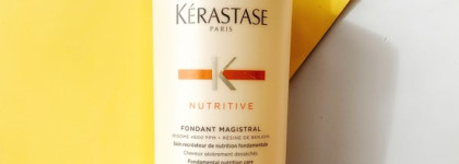 Мои любимые средства от Kerastase