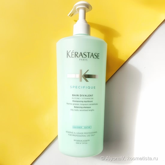 Мои любимые средства от Kerastase