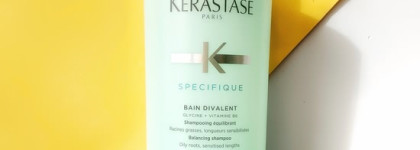 Мои любимые средства от Kerastase