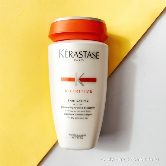 Мои любимые средства от Kerastase