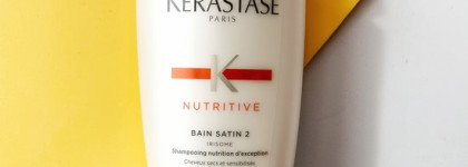 Мои любимые средства от Kerastase