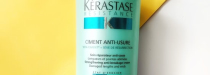 Мои любимые средства от Kerastase