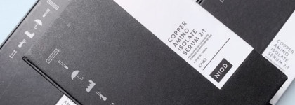 NIOD CAIS2 Copper Amino Isolate Serum 2:1 - Серум с медными пептидами 2%